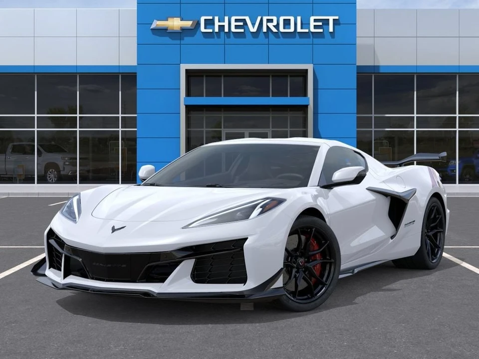 2027 Chevrolet Corvette C8 Grand Sport - Image 6 of 24