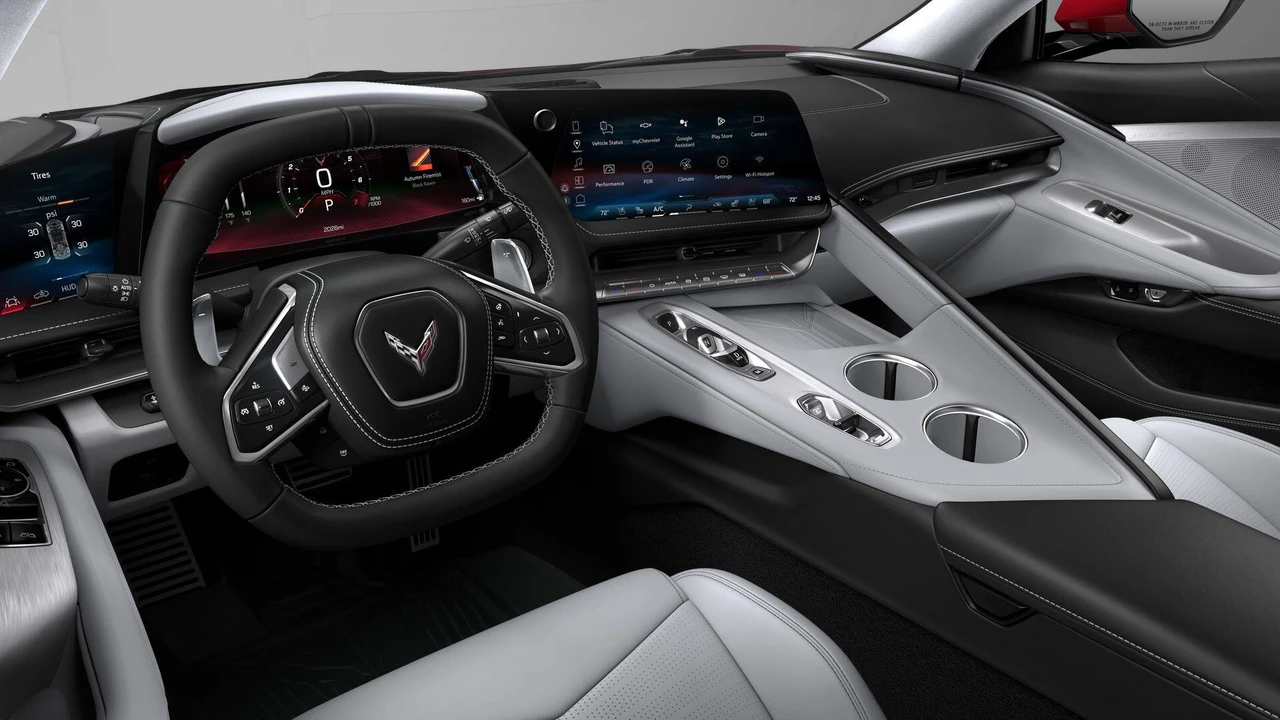 2027 Chevrolet Corvette C8 Grand Sport - Image 10 of 11