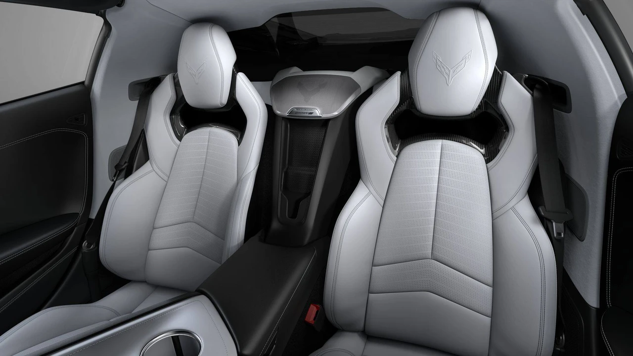2027 Chevrolet Corvette C8 Grand Sport - Image 11 of 11