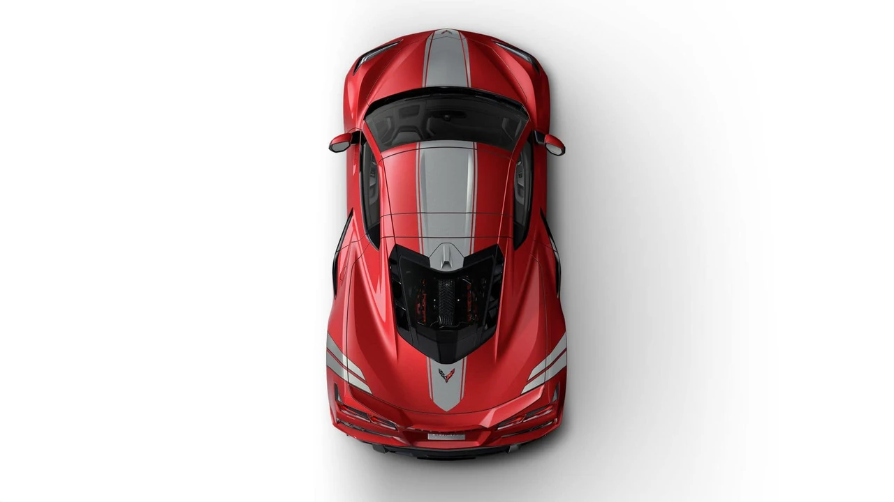 2027 Chevrolet Corvette C8 Grand Sport - Image 5 of 11