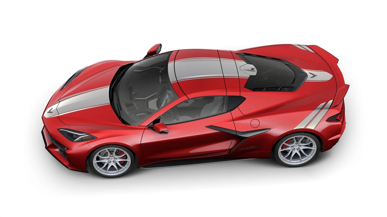 2027 Chevrolet Corvette C8 Grand Sport - Image 7 of 11