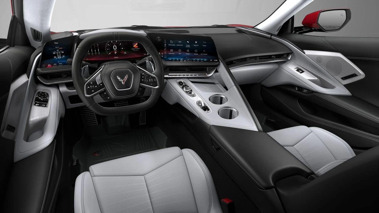 2027 Chevrolet Corvette C8 Grand Sport - Image 8 of 11