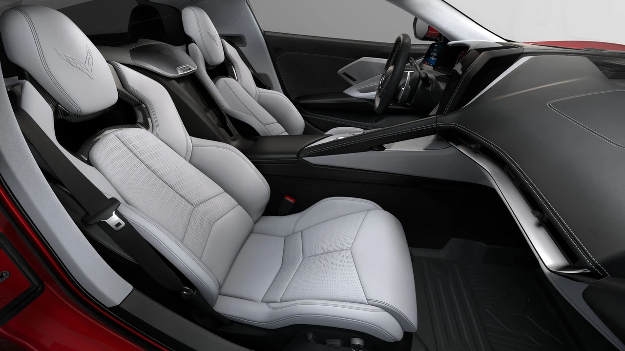 2027 Chevrolet Corvette C8 Grand Sport - Image 9 of 11