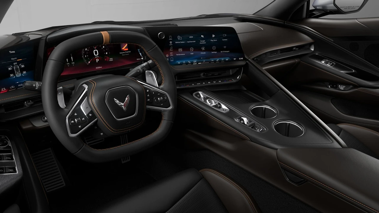 2027 Chevrolet Corvette C8 Grand Sport - Image 10 of 11