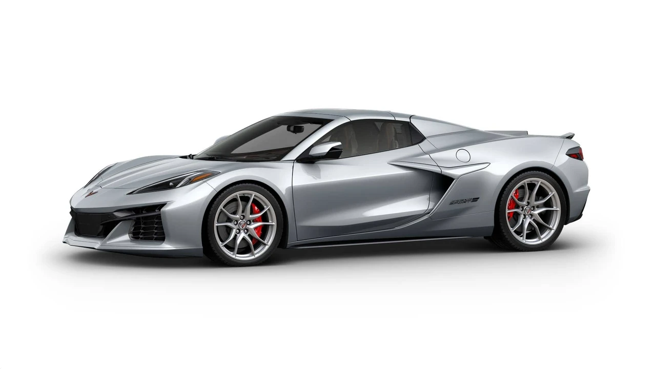 2027 Chevrolet Corvette C8 Grand Sport - Image 2 of 11