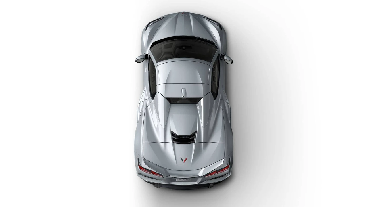 2027 Chevrolet Corvette C8 Grand Sport - Image 5 of 11