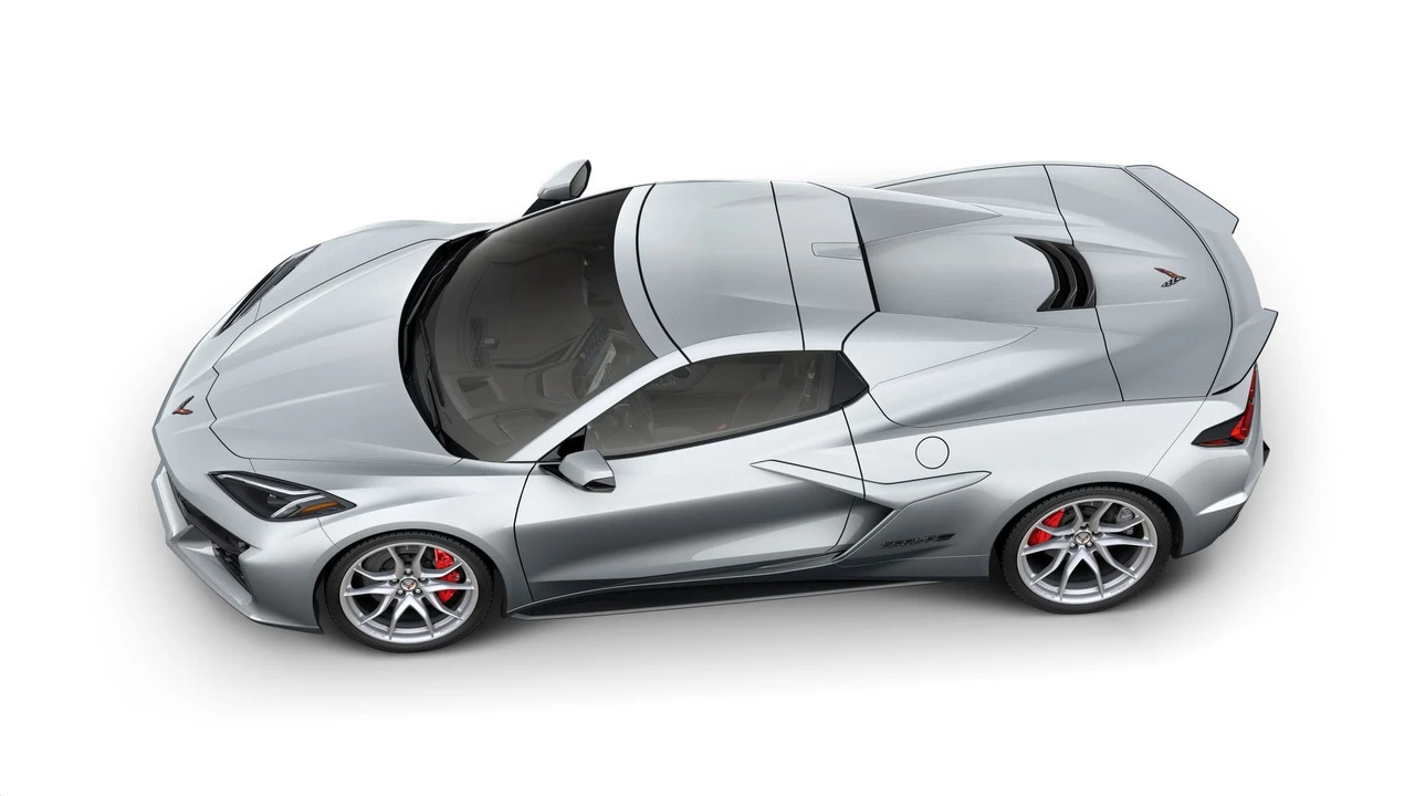 2027 Chevrolet Corvette C8 Grand Sport - Image 7 of 11