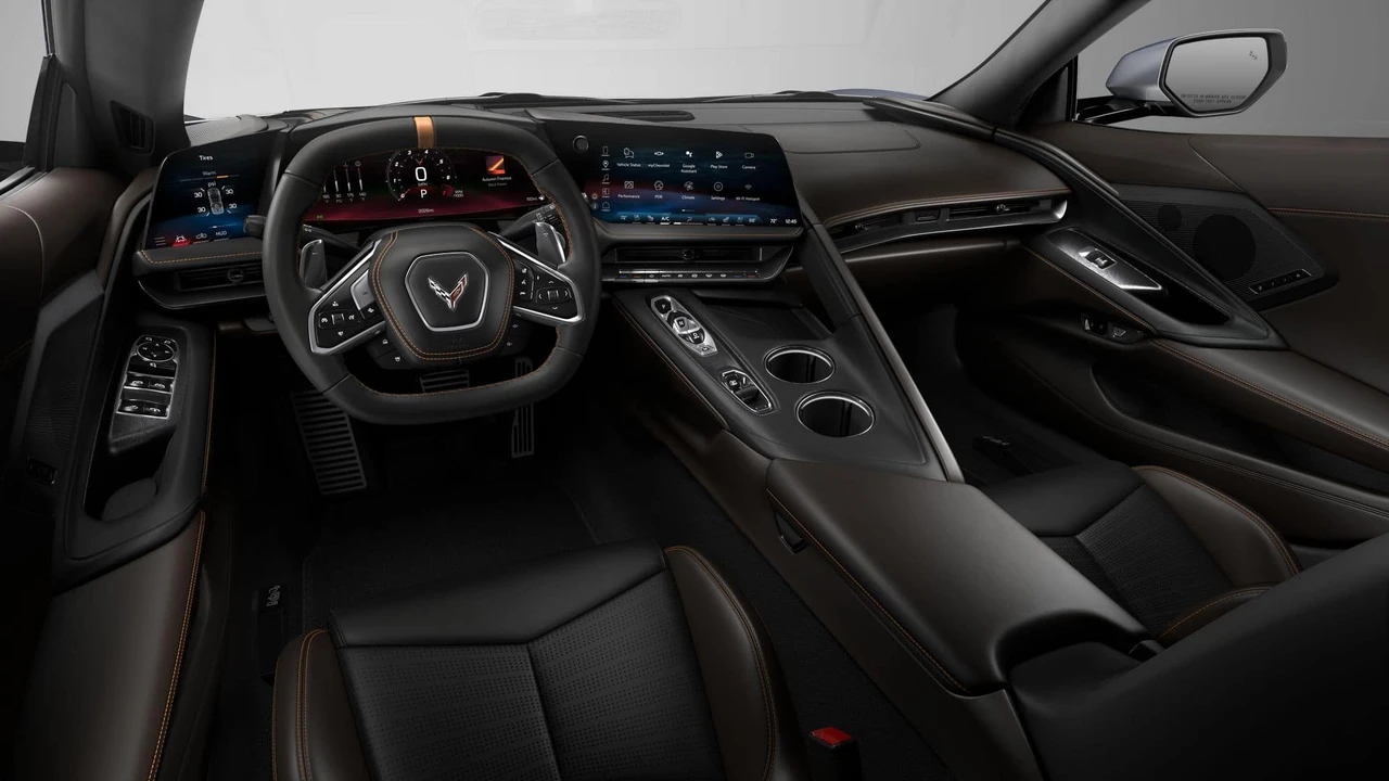 2027 Chevrolet Corvette C8 Grand Sport - Image 8 of 11