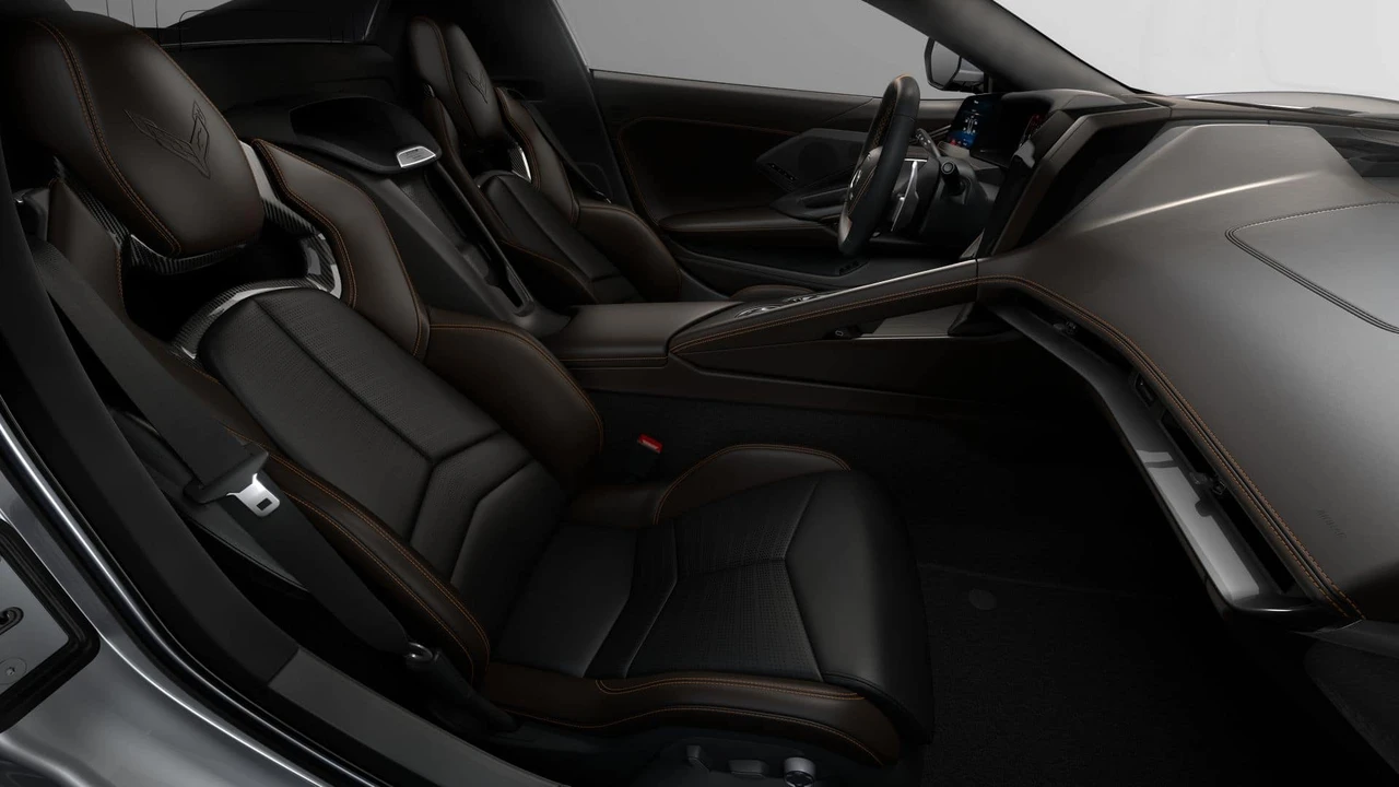 2027 Chevrolet Corvette C8 Grand Sport - Image 9 of 11