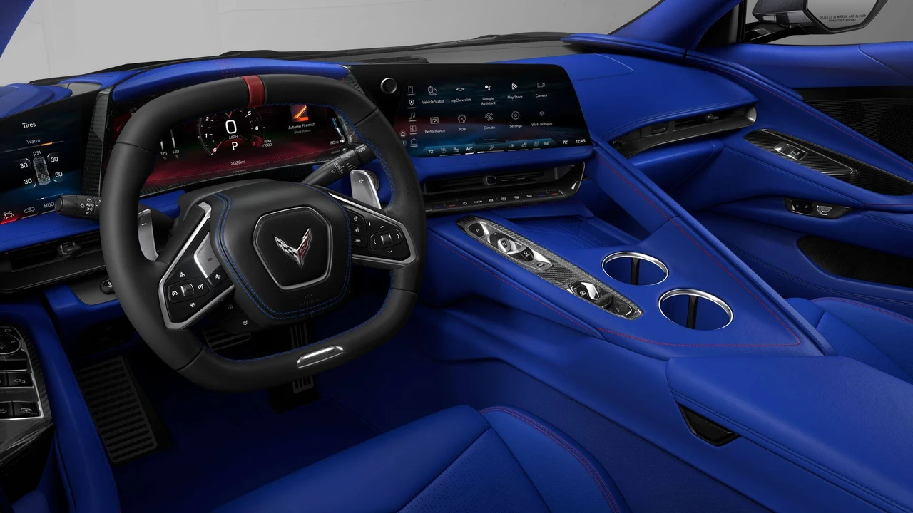 2027 Chevrolet Corvette C8 Grand Sport - Image 11 of 12