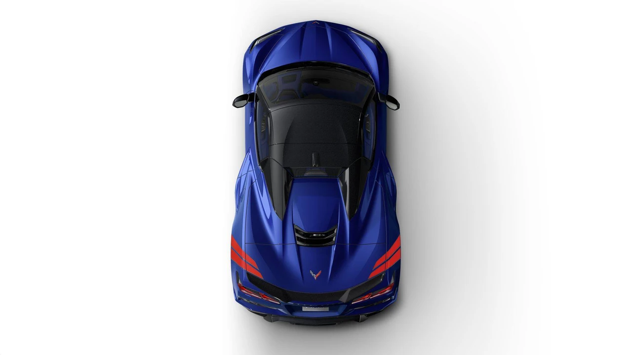 2027 Chevrolet Corvette C8 Grand Sport - Image 6 of 12