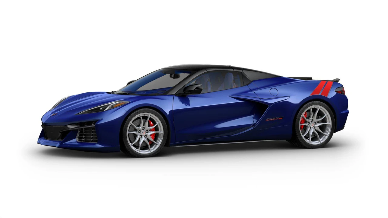 2027 Chevrolet Corvette C8 Grand Sport - Image 3 of 12