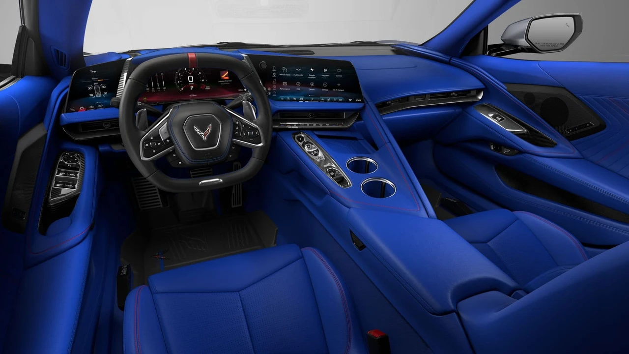 2027 Chevrolet Corvette C8 Grand Sport - Image 8 of 11