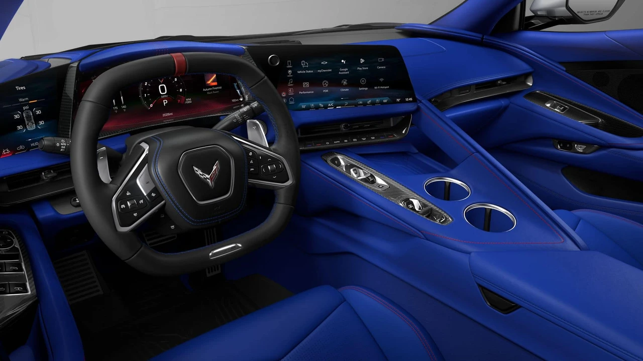 2027 Chevrolet Corvette C8 Grand Sport - Image 10 of 11