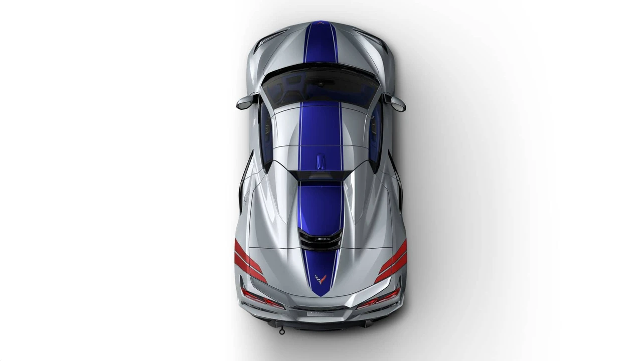 2027 Chevrolet Corvette C8 Grand Sport - Image 5 of 11