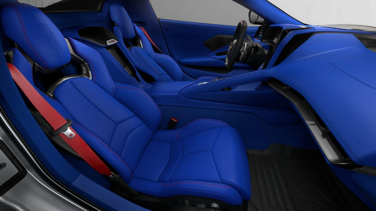 2027 Chevrolet Corvette C8 Grand Sport - Image 9 of 11