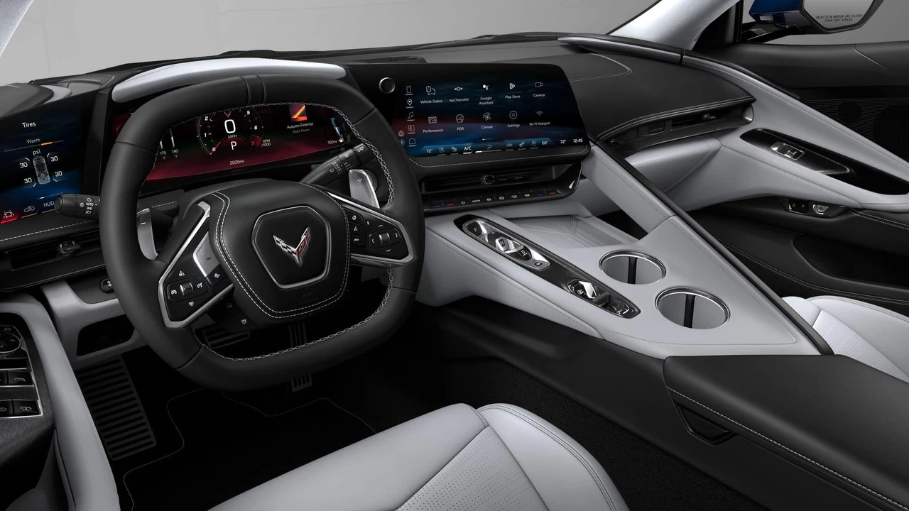 2027 Chevrolet Corvette C8 Grand Sport - Image 10 of 11