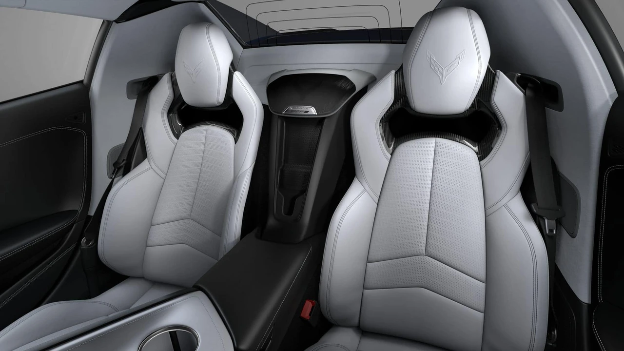 2027 Chevrolet Corvette C8 Grand Sport - Image 11 of 11