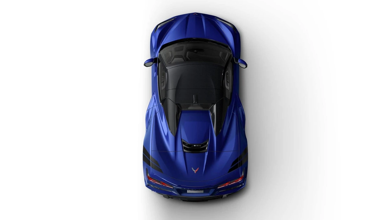 2027 Chevrolet Corvette C8 Grand Sport - Image 5 of 11