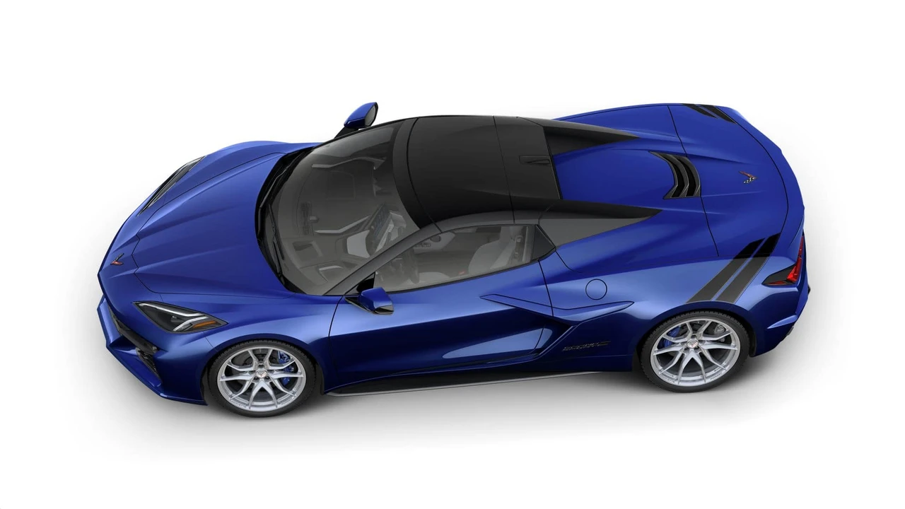 2027 Chevrolet Corvette C8 Grand Sport - Image 7 of 11