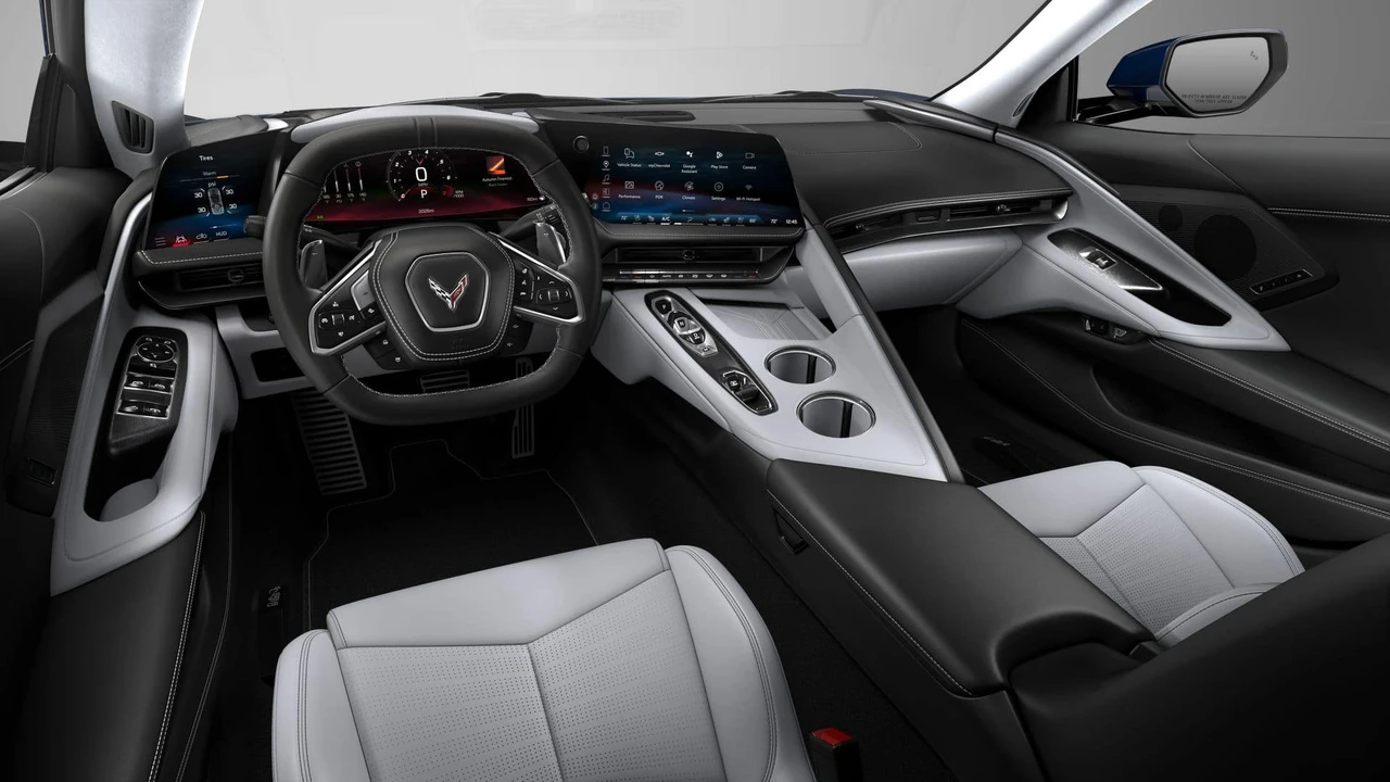 2027 Chevrolet Corvette C8 Grand Sport - Image 8 of 11