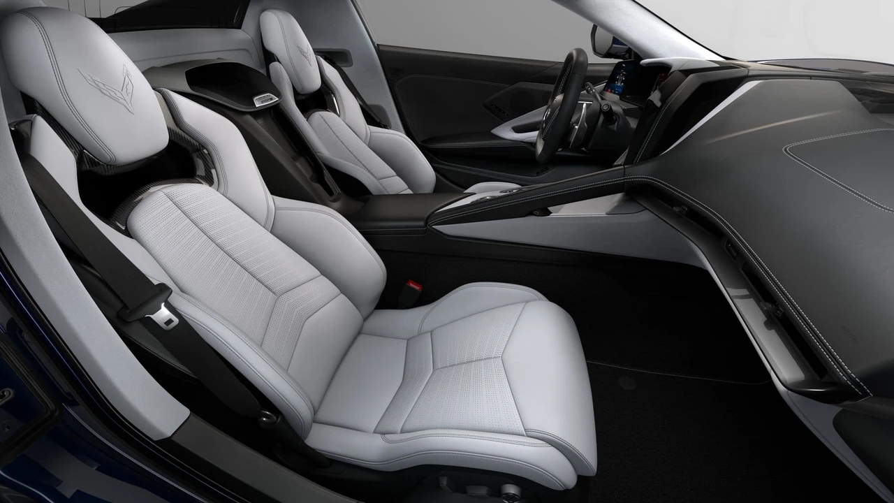2027 Chevrolet Corvette C8 Grand Sport - Image 9 of 11