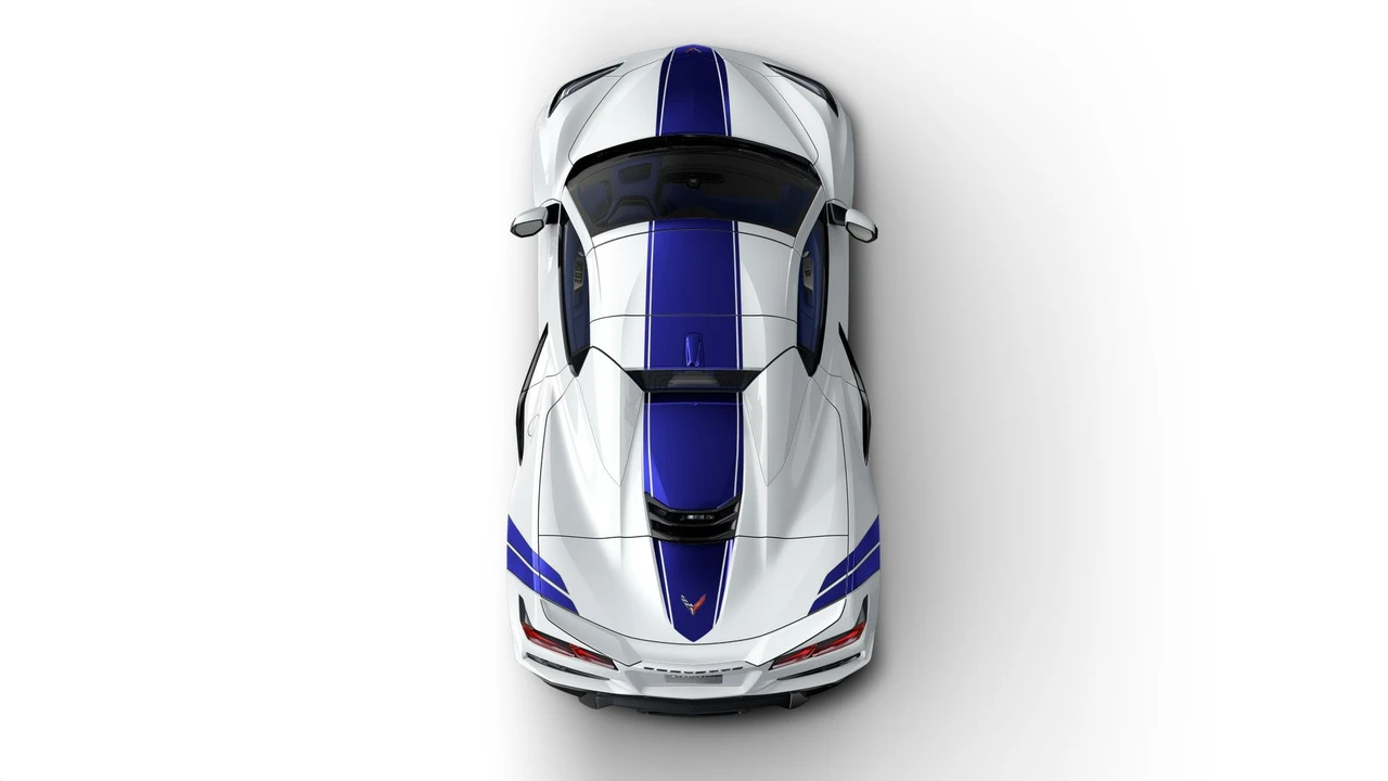 2027 Chevrolet Corvette C8 Grand Sport - Image 5 of 11