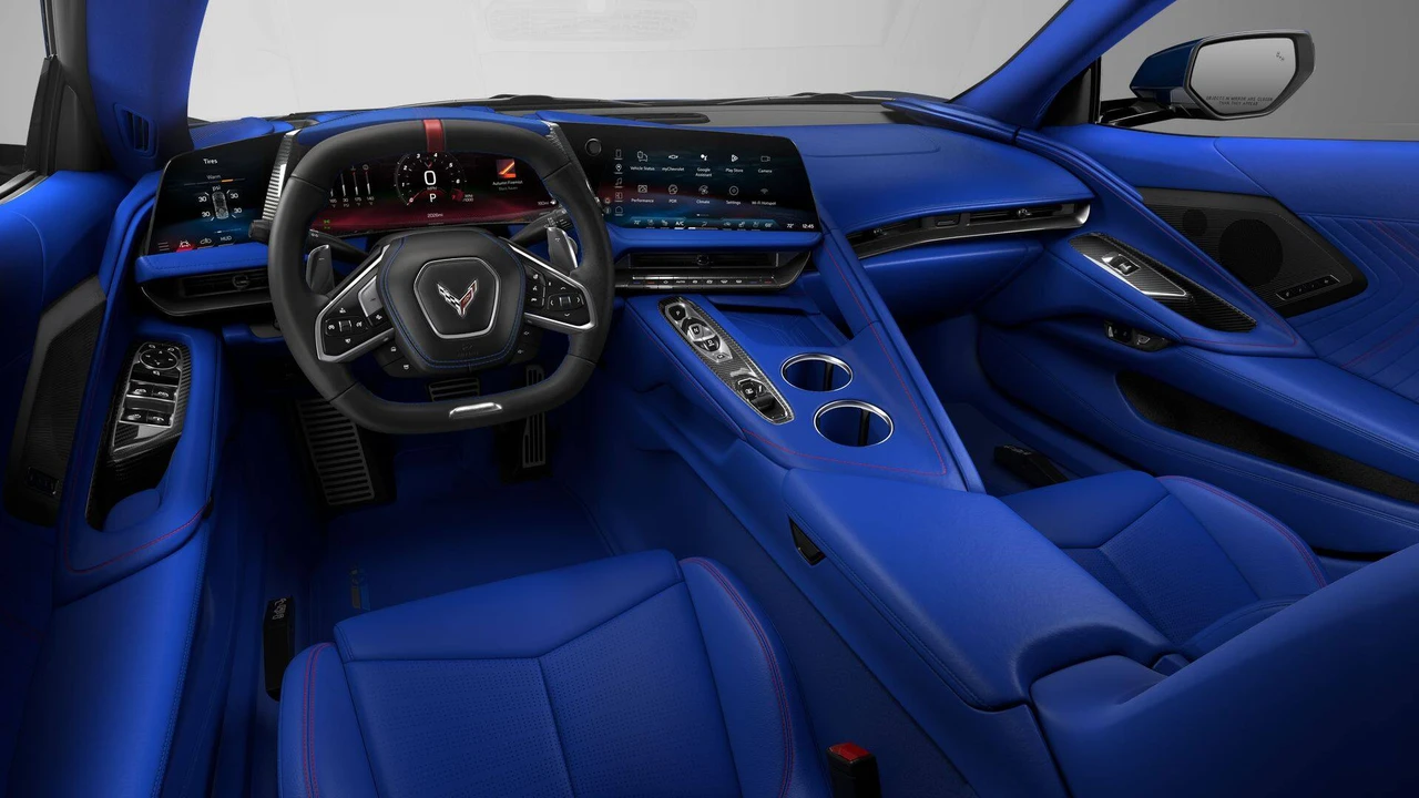 2027 Chevrolet Corvette C8 Grand Sport - Image 8 of 11