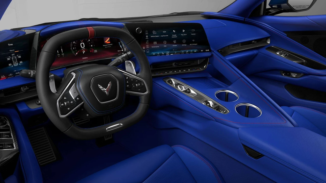 2027 Chevrolet Corvette C8 Grand Sport - Image 10 of 11