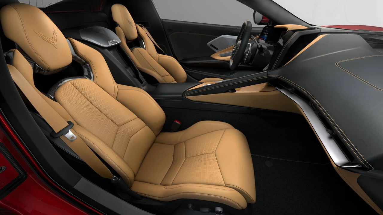 2027 Chevrolet Corvette C8 Grand Sport - Image 9 of 11