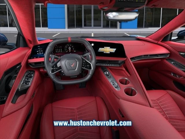 2027 Chevrolet Corvette C8 Grand Sport - Image 15 of 31