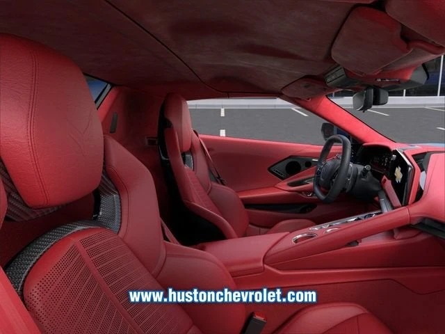 2027 Chevrolet Corvette C8 Grand Sport - Image 17 of 31