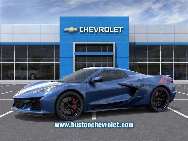 2027 Chevrolet Corvette C8 Grand Sport - Image 2 of 31