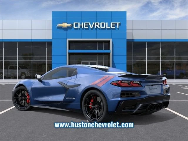 2027 Chevrolet Corvette C8 Grand Sport - Image 3 of 31