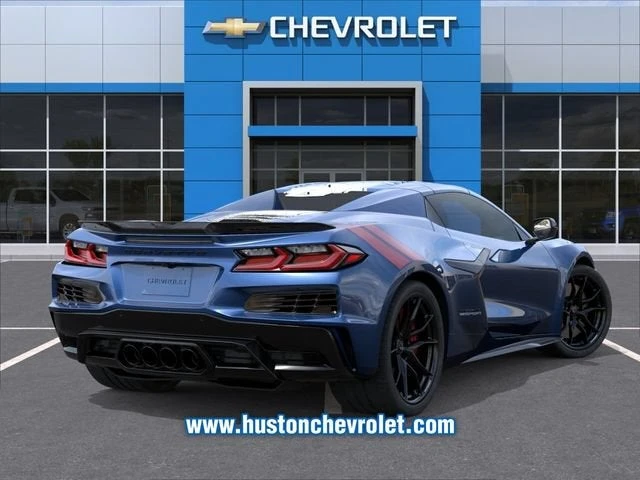 2027 Chevrolet Corvette C8 Grand Sport - Image 4 of 31