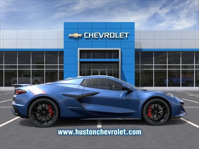 2027 Chevrolet Corvette C8 Grand Sport - Image 5 of 31