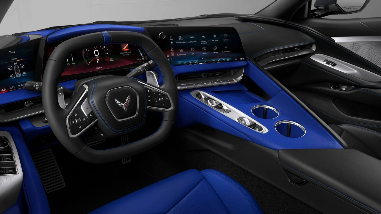 2027 Chevrolet Corvette C8 Grand Sport - Image 10 of 11