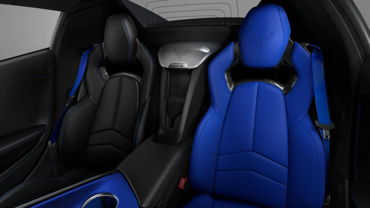 2027 Chevrolet Corvette C8 Grand Sport - Image 11 of 11