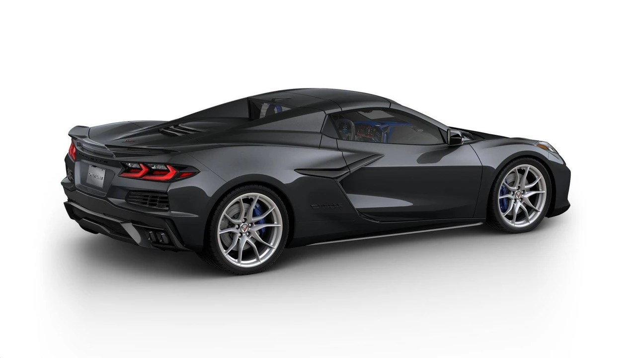 2027 Chevrolet Corvette C8 Grand Sport - Image 4 of 11