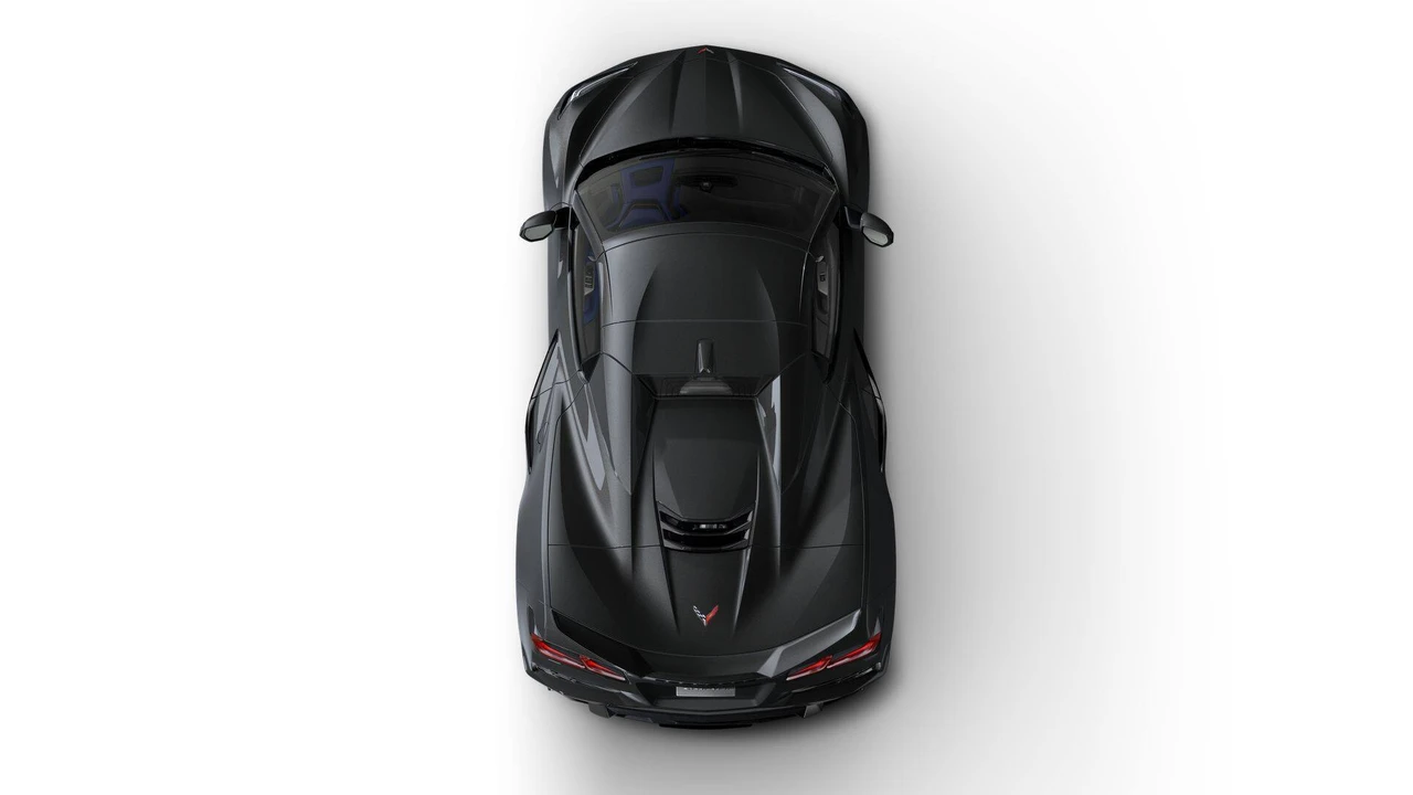 2027 Chevrolet Corvette C8 Grand Sport - Image 5 of 11