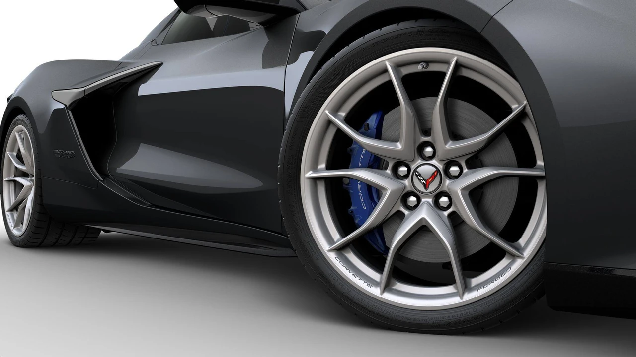 2027 Chevrolet Corvette C8 Grand Sport - Image 6 of 11