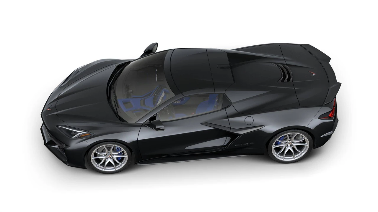 2027 Chevrolet Corvette C8 Grand Sport - Image 7 of 11