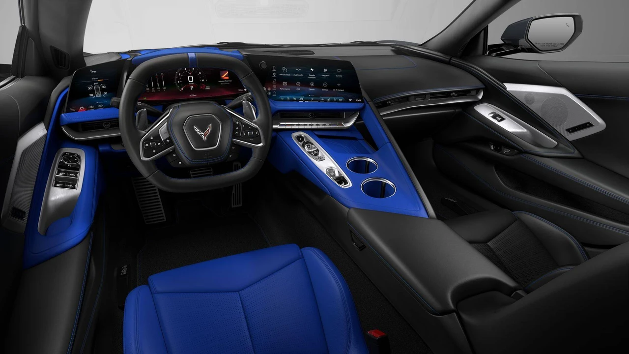 2027 Chevrolet Corvette C8 Grand Sport - Image 8 of 11