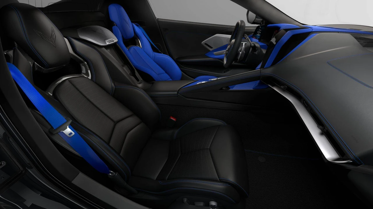 2027 Chevrolet Corvette C8 Grand Sport - Image 9 of 11