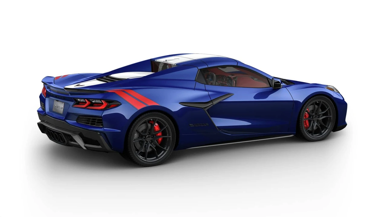 2027 Chevrolet Corvette C8 Grand Sport - Image 5 of 12