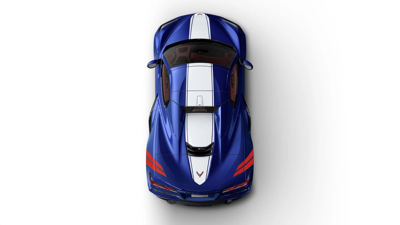 2027 Chevrolet Corvette C8 Grand Sport - Image 5 of 11