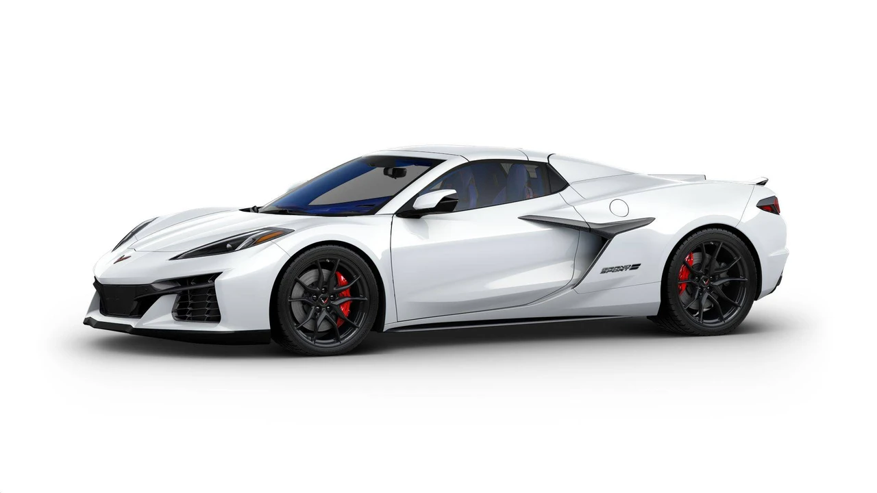 2027 Chevrolet Corvette C8 Grand Sport - Image 2 of 11