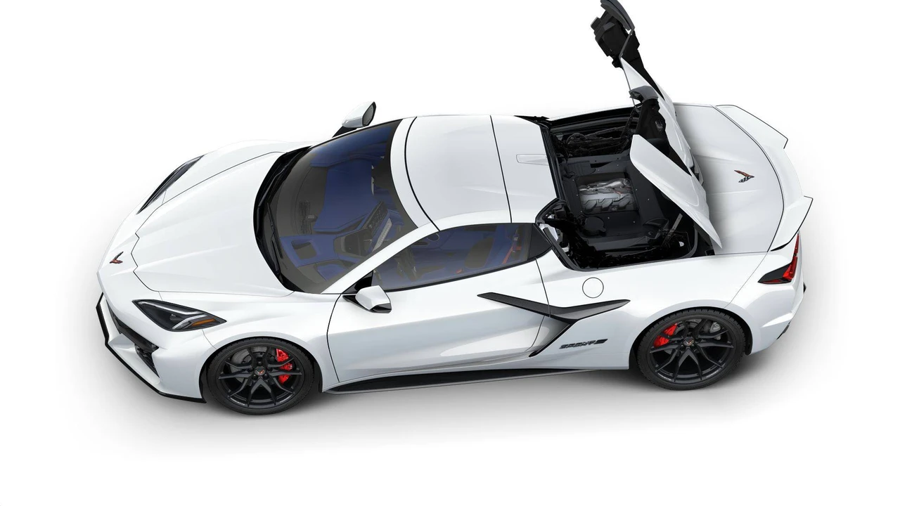2027 Chevrolet Corvette C8 Grand Sport - Image 7 of 11