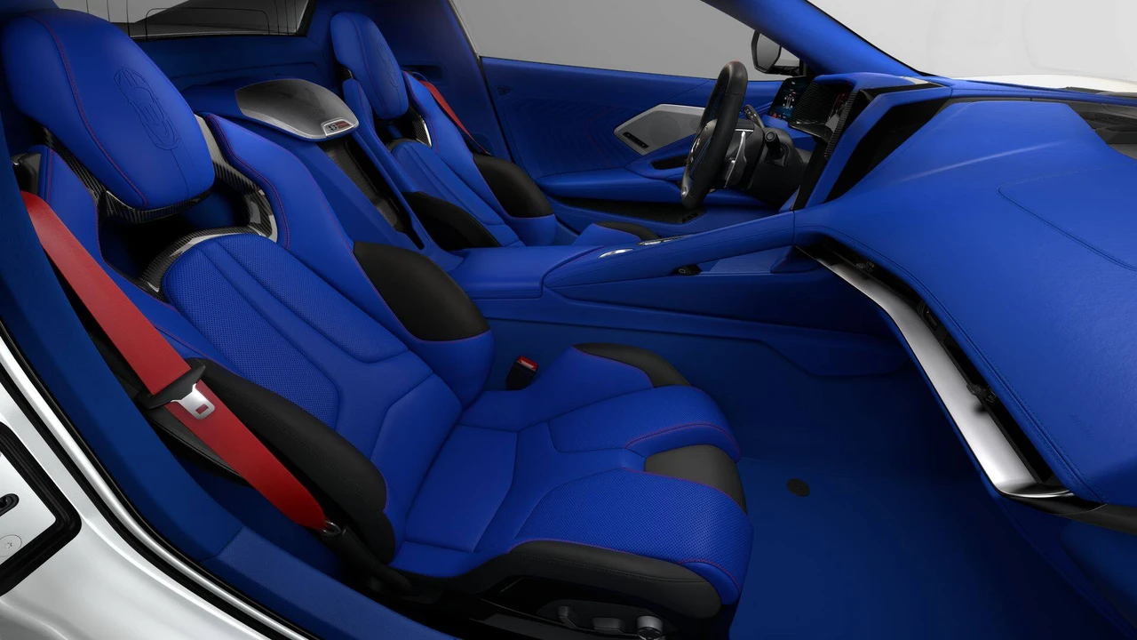 2027 Chevrolet Corvette C8 Grand Sport - Image 9 of 11