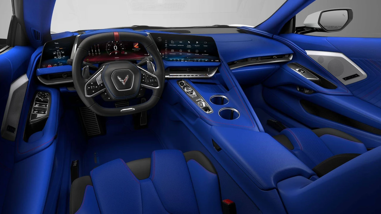 2027 Chevrolet Corvette C8 Grand Sport - Image 8 of 11